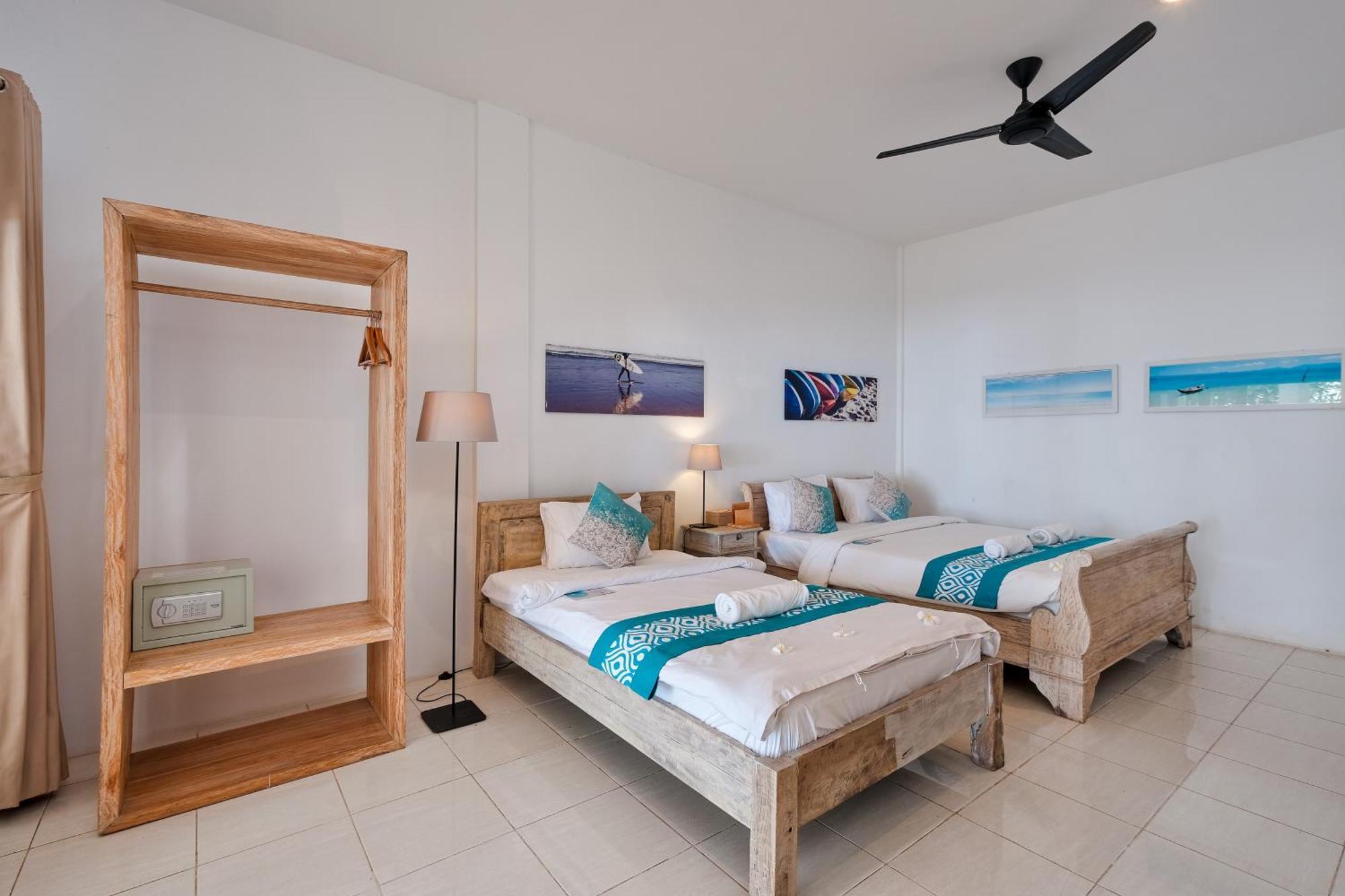 Myamo Beach Lodge Jereweh Exterior photo